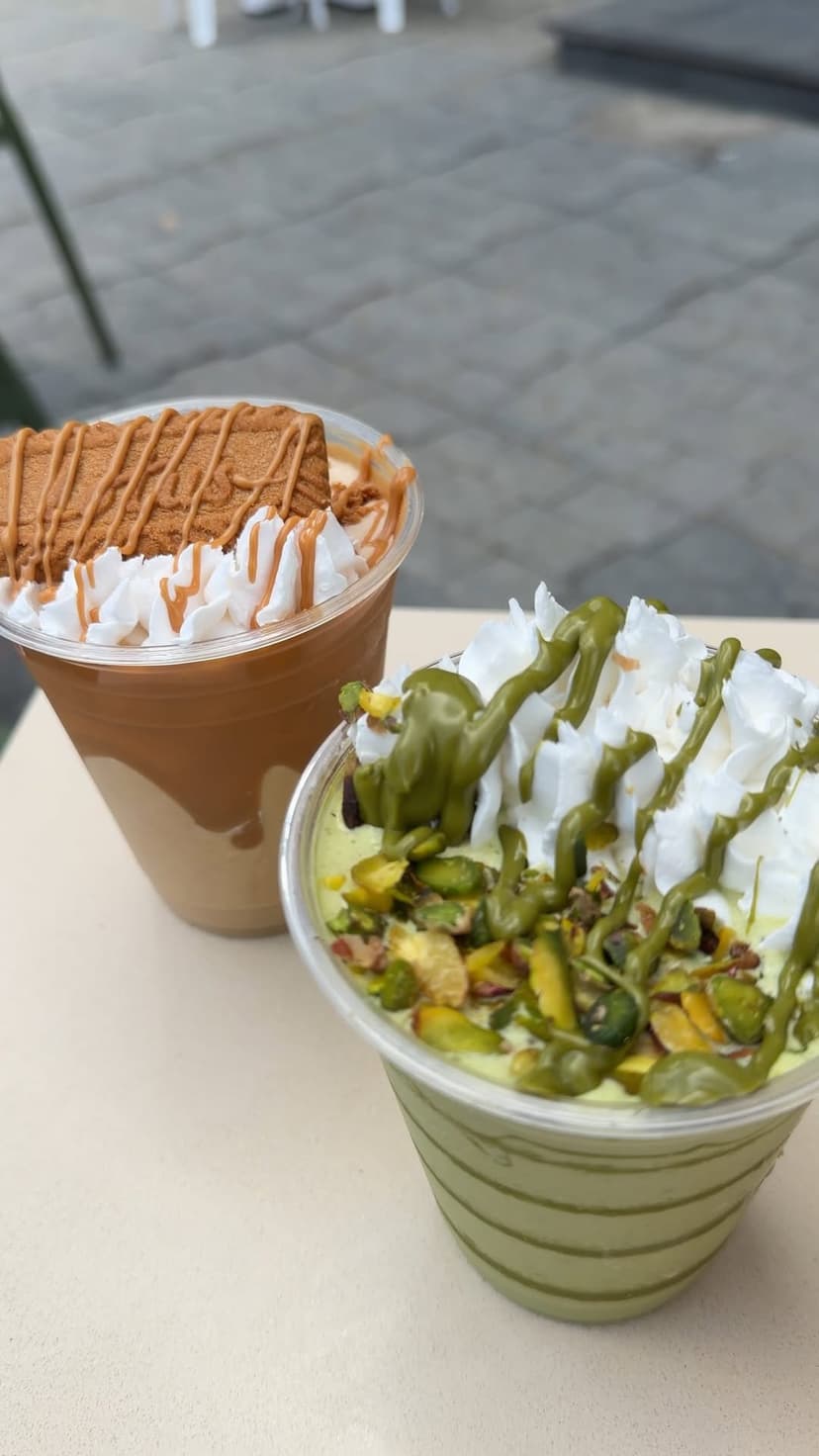 Signature Milkshakes