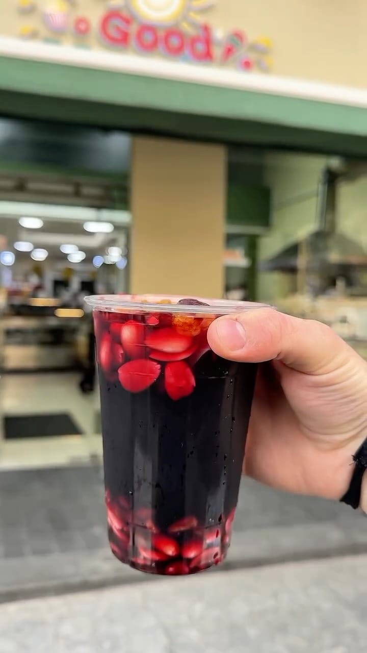 Jallab Drink